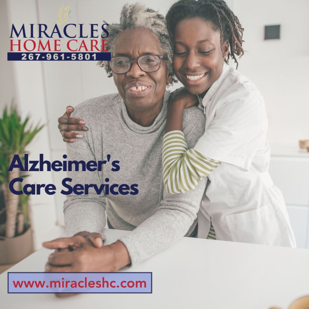Alzheimer's Care Services