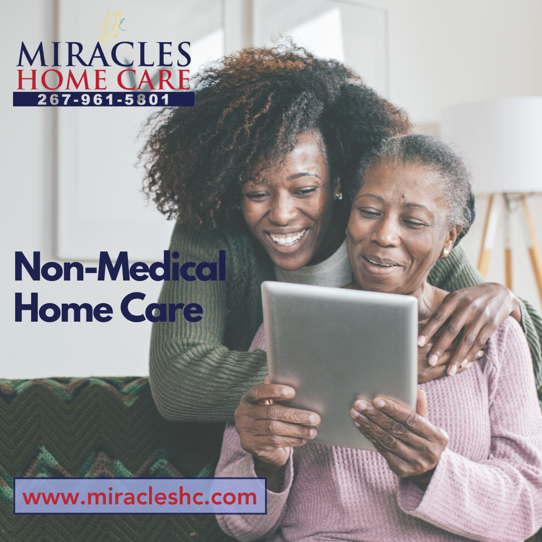 Non-Medical Home Care