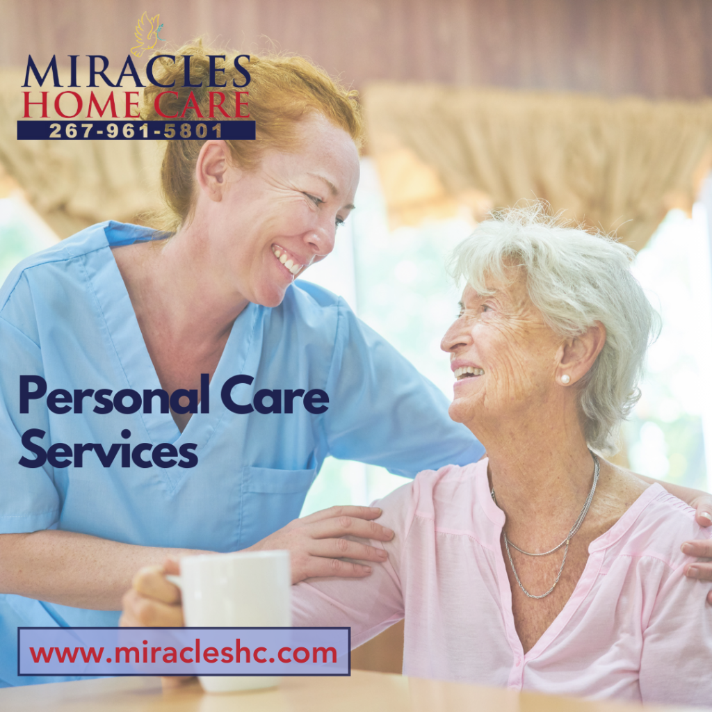 Personal Care Services