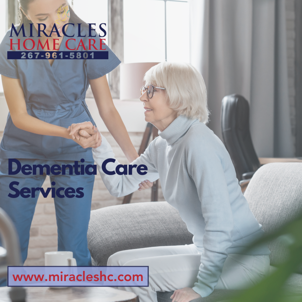 Dementia Care Services