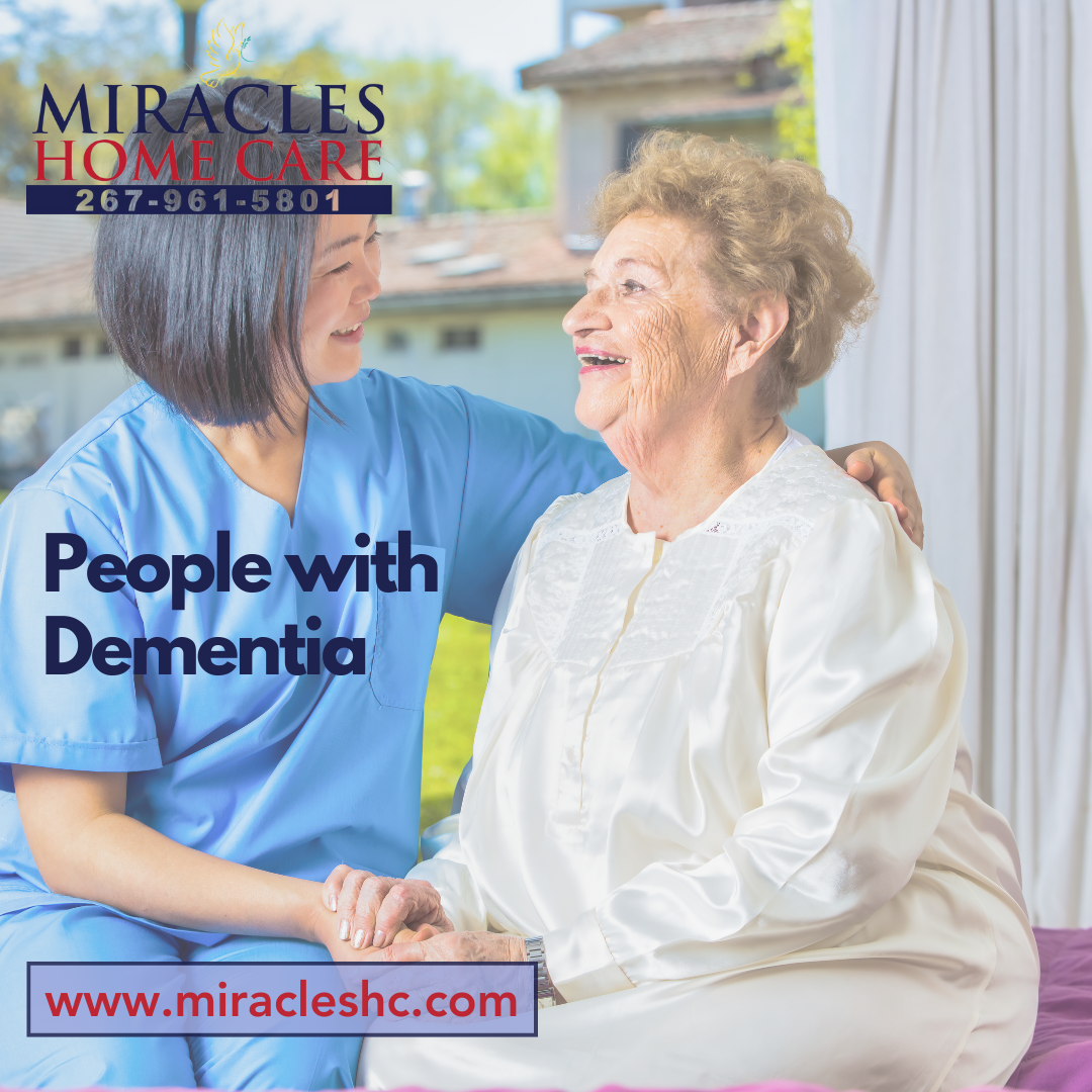 People with Dementia