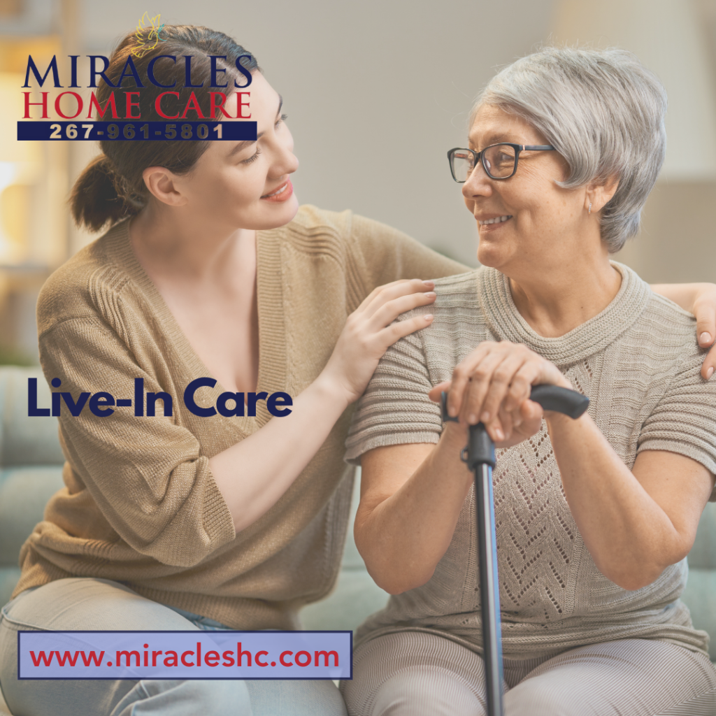 Live-In Care Services
