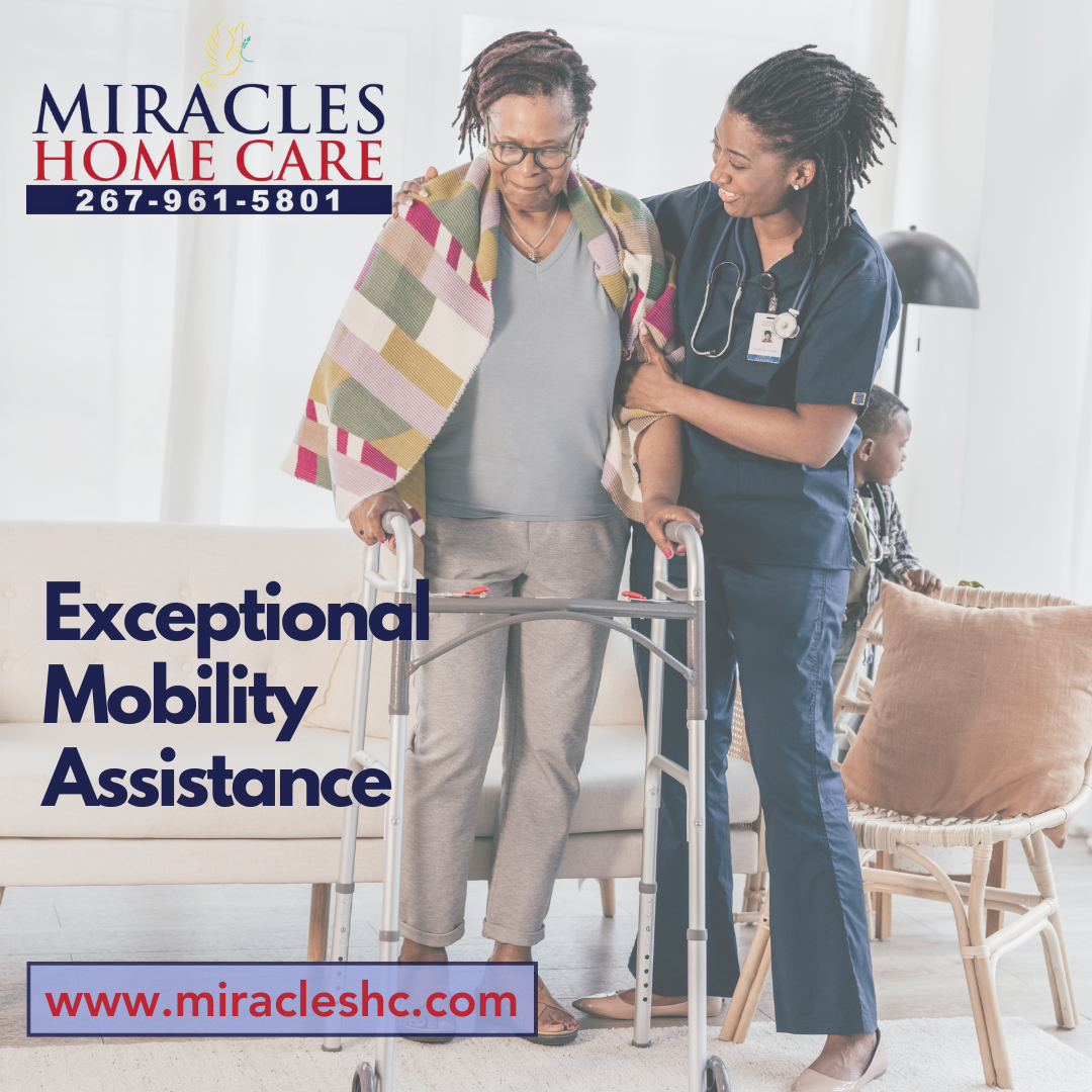 Exceptional Mobility Assistance