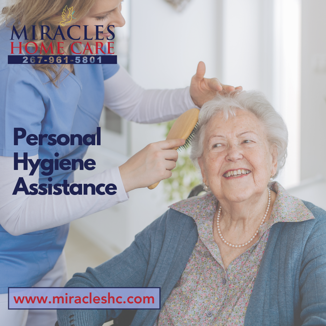 Personal Hygiene Assistance