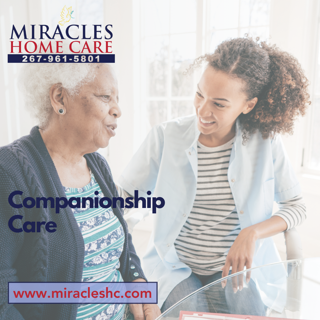 Companionship Care