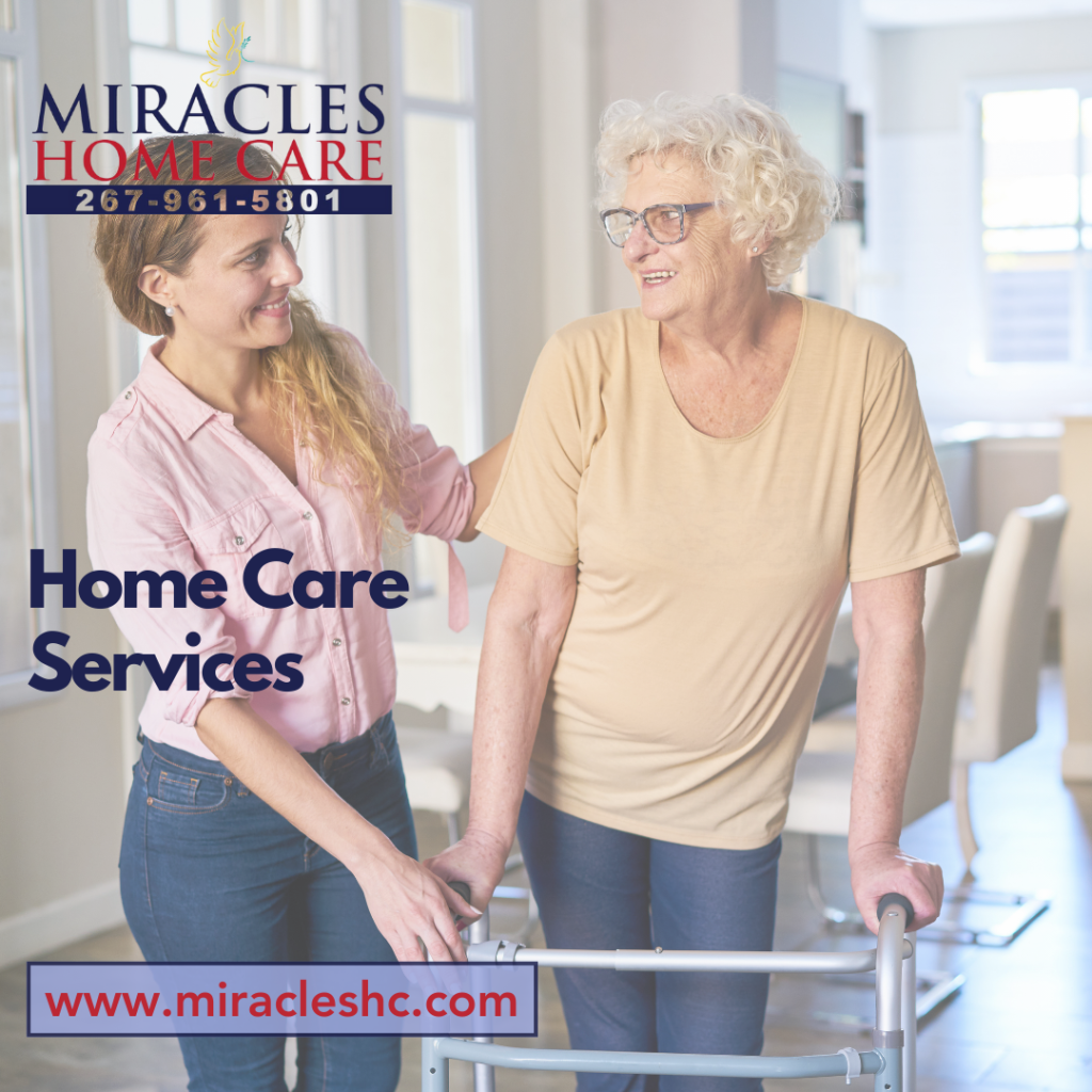 Home Care in Philadelphia-Pennsylvania