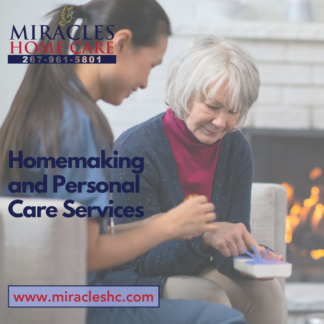 Homemaking and Personal Care Services