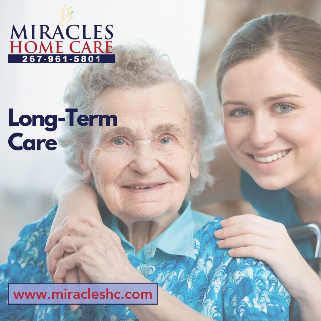 Long-Term Care at Home