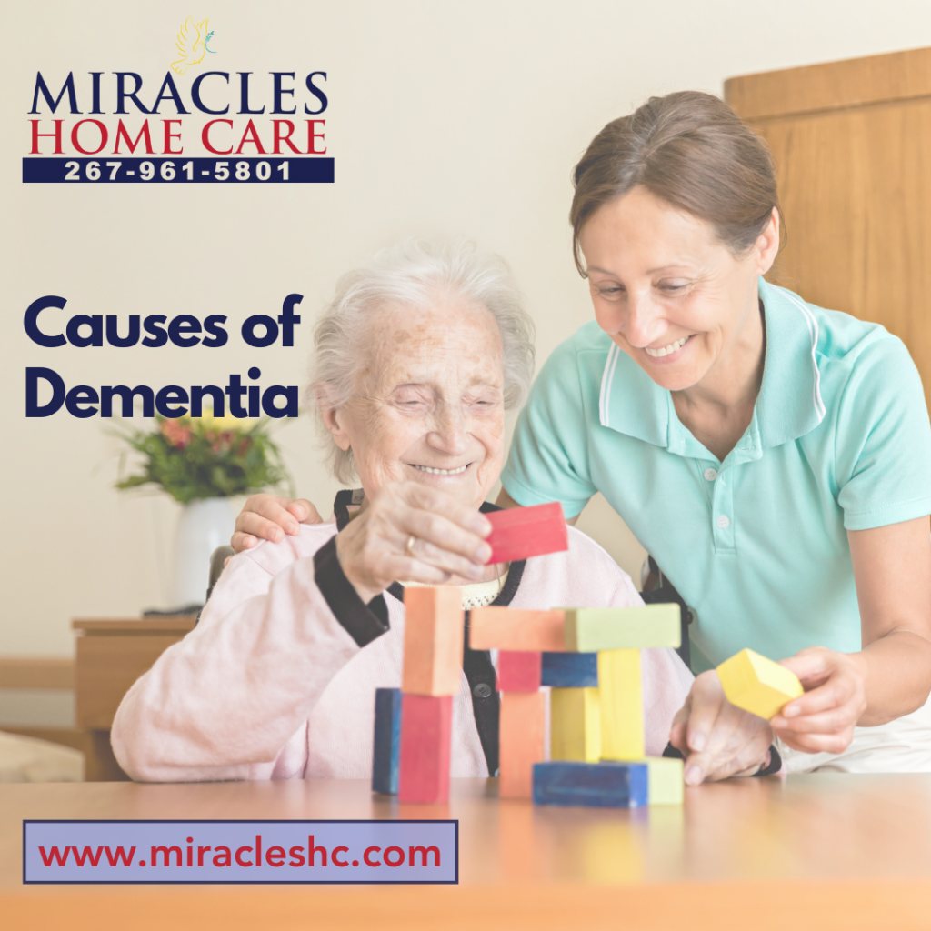 Causes of Dementia