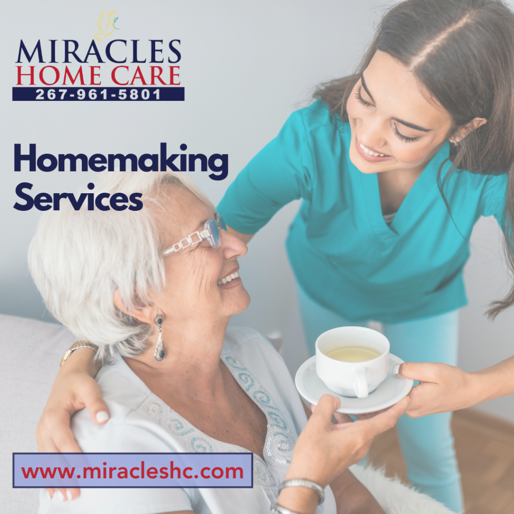 Professional Homemaking Services