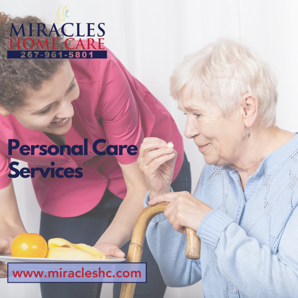 Personal Care Services