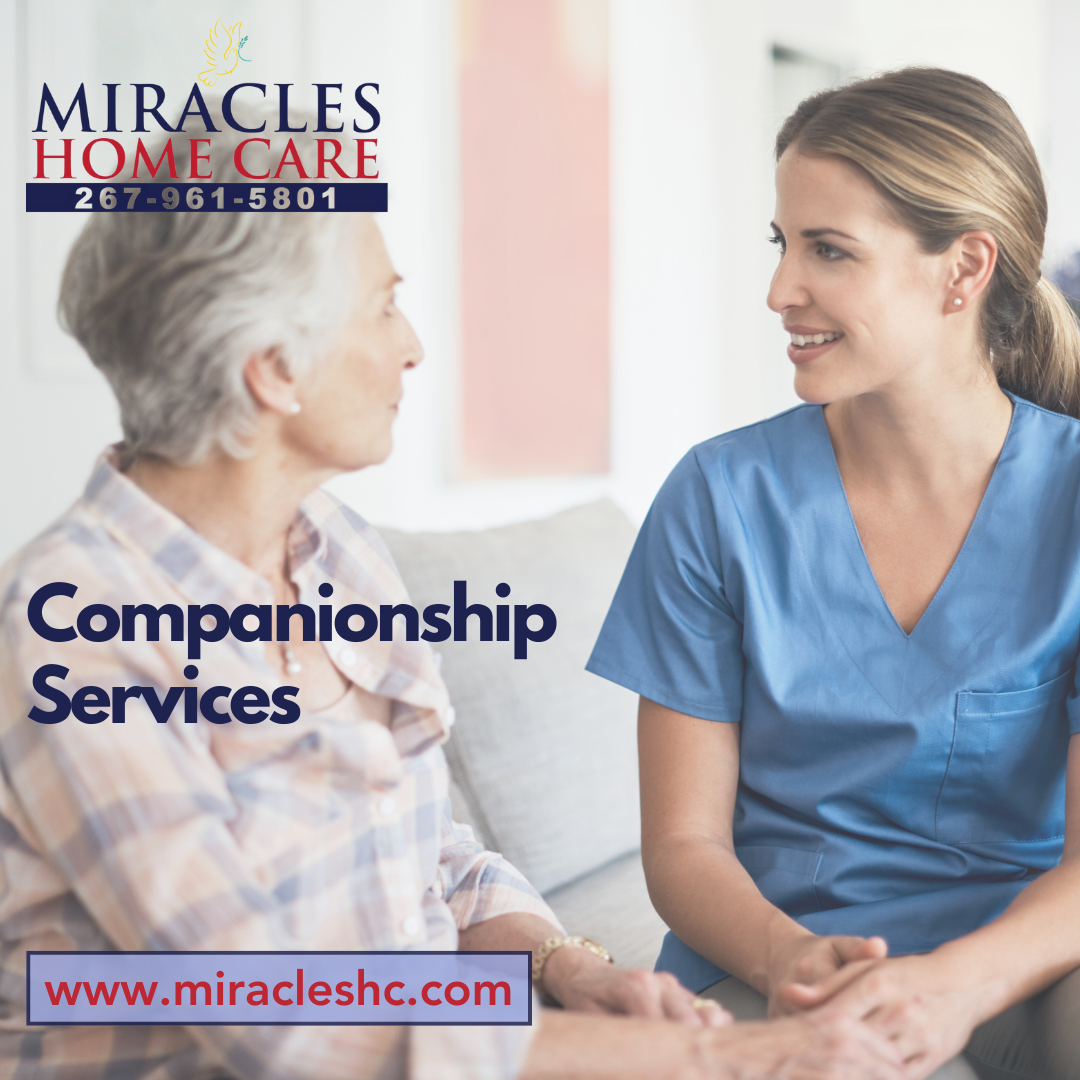 Companionship Services