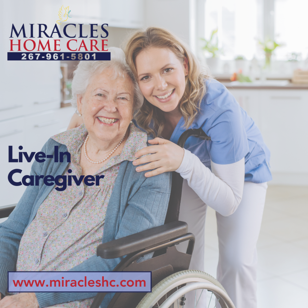 Professional Live-In Caregiver