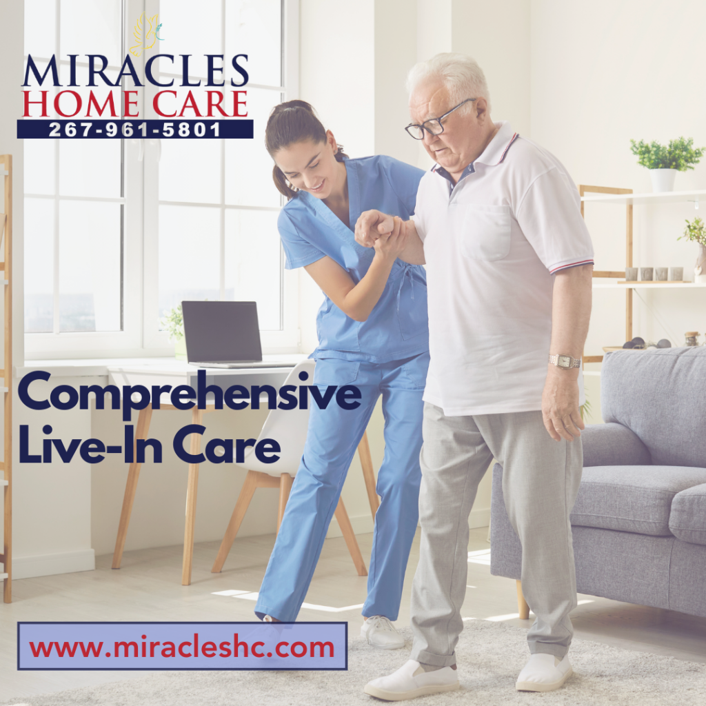 Comprehensive Live-In Care