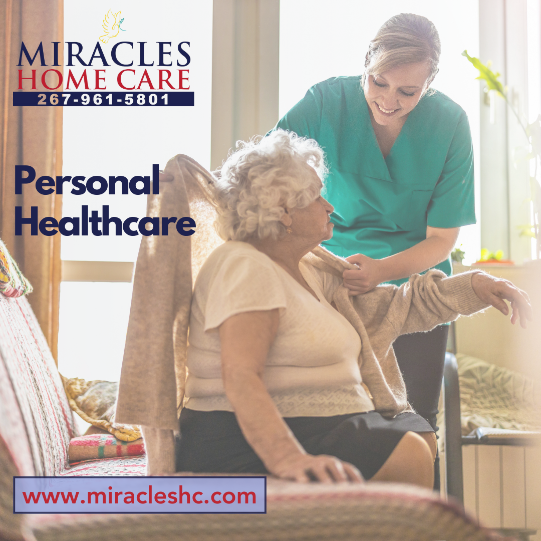 Personal Healthcare Services