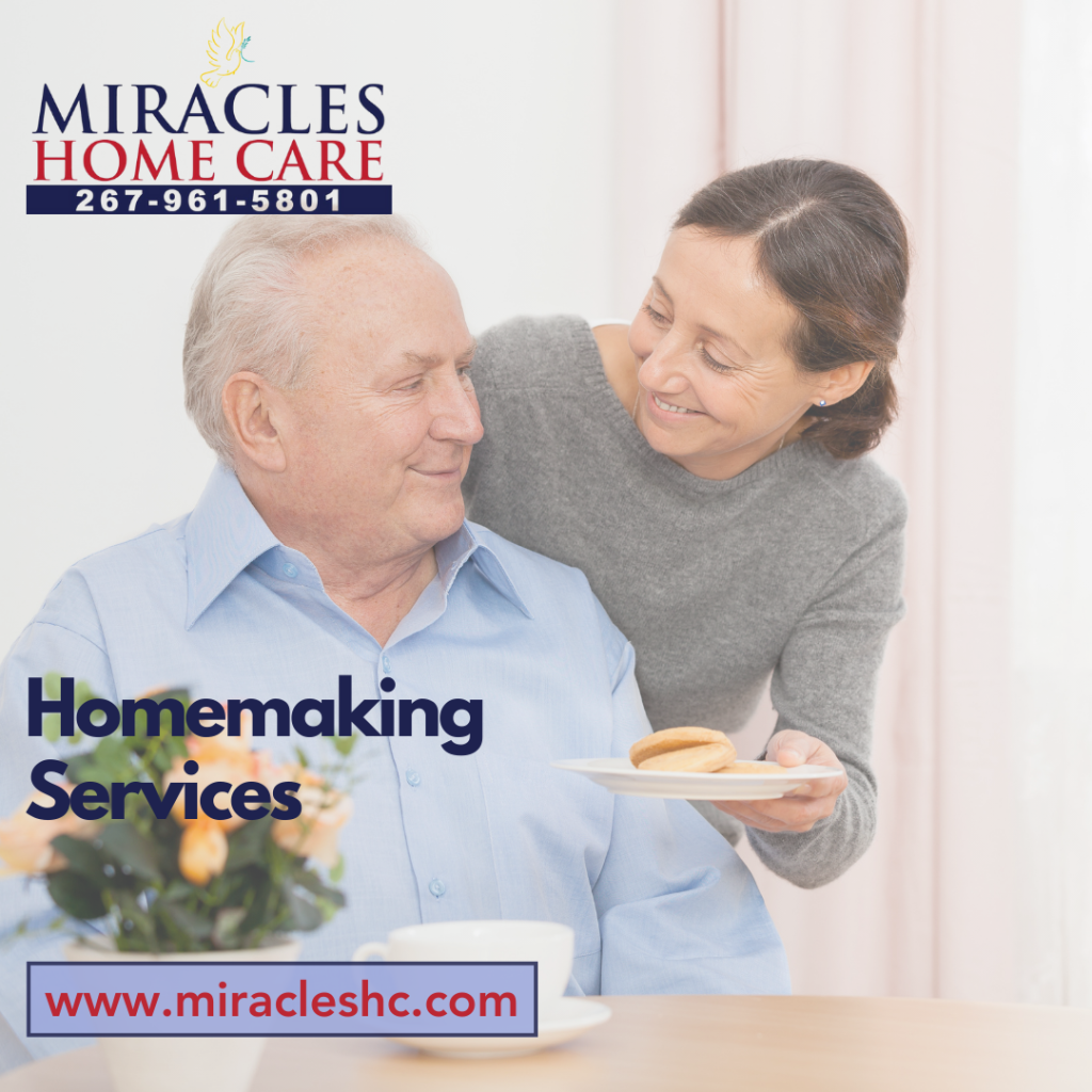 Safe Homemaking Services