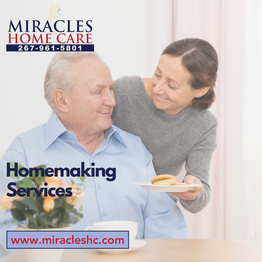 Safe Homemaking Services