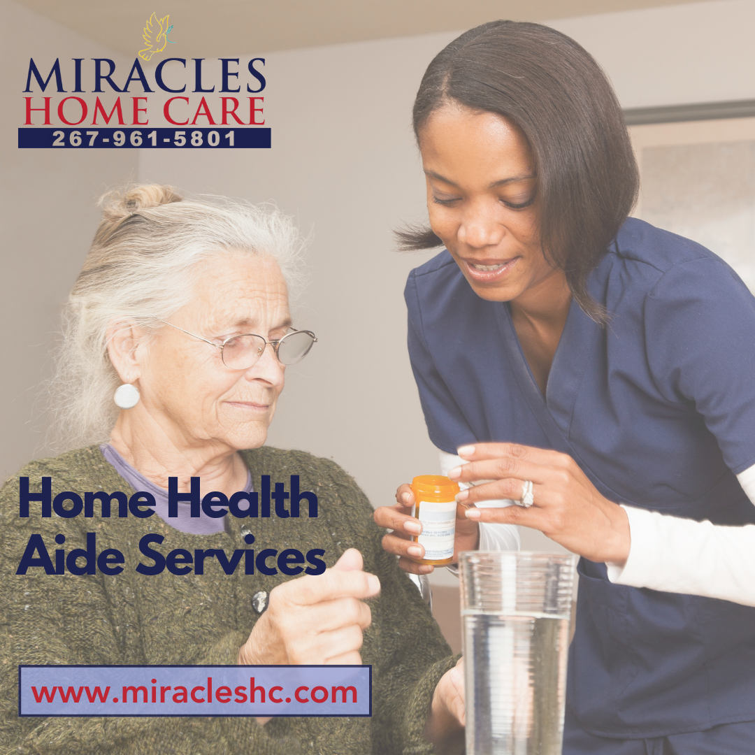 Home Health Aide Services