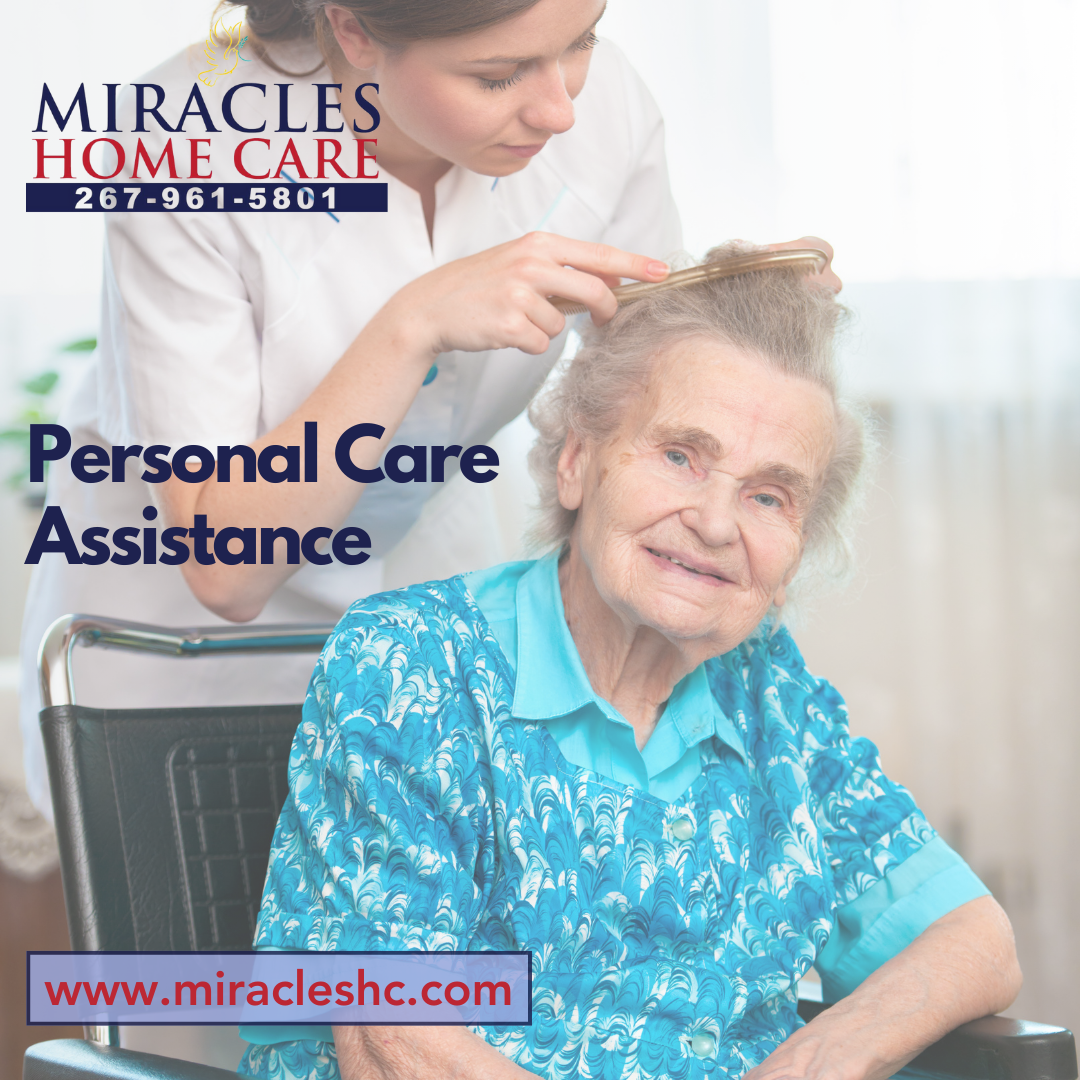 Personal Care Assistance