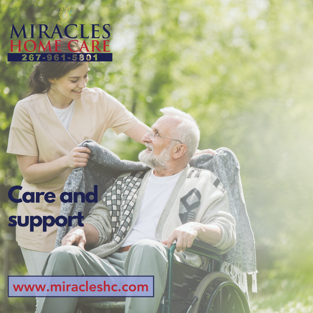 Care and support