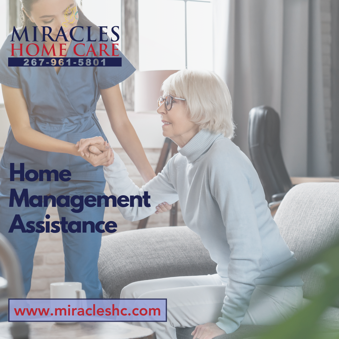 Home Management Assistance