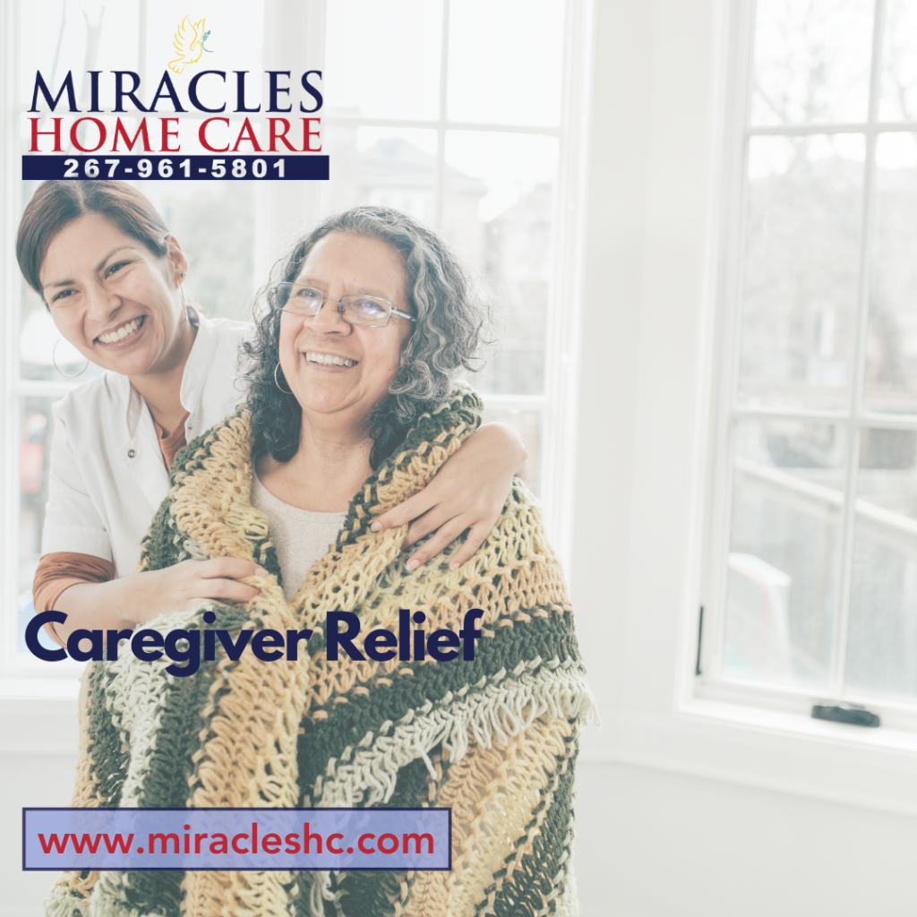 Caregiver Relief