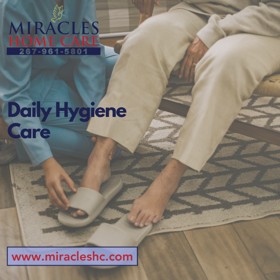 Daily Hygiene Care