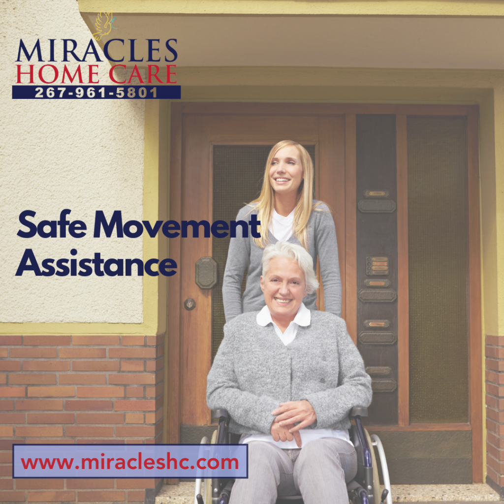 Safe Movement Assistance