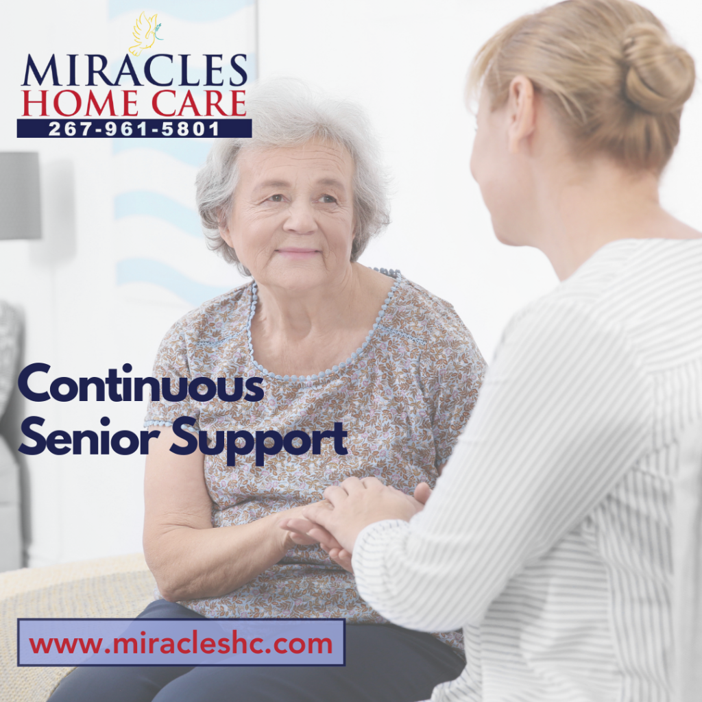 Continuous Senior Support