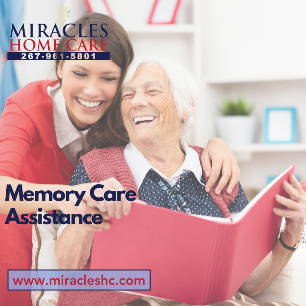 Memory Care Assistance