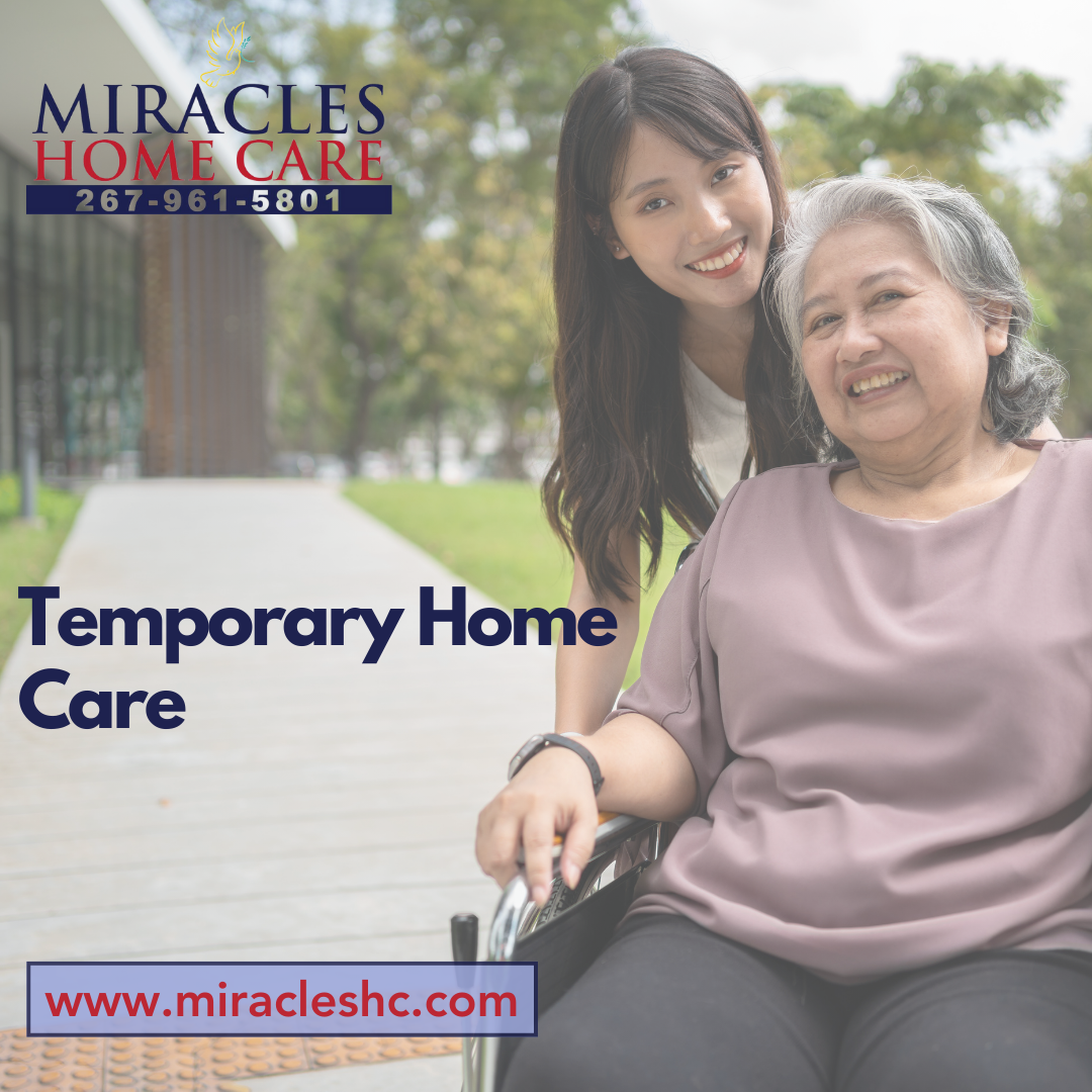 Temporary Home Care