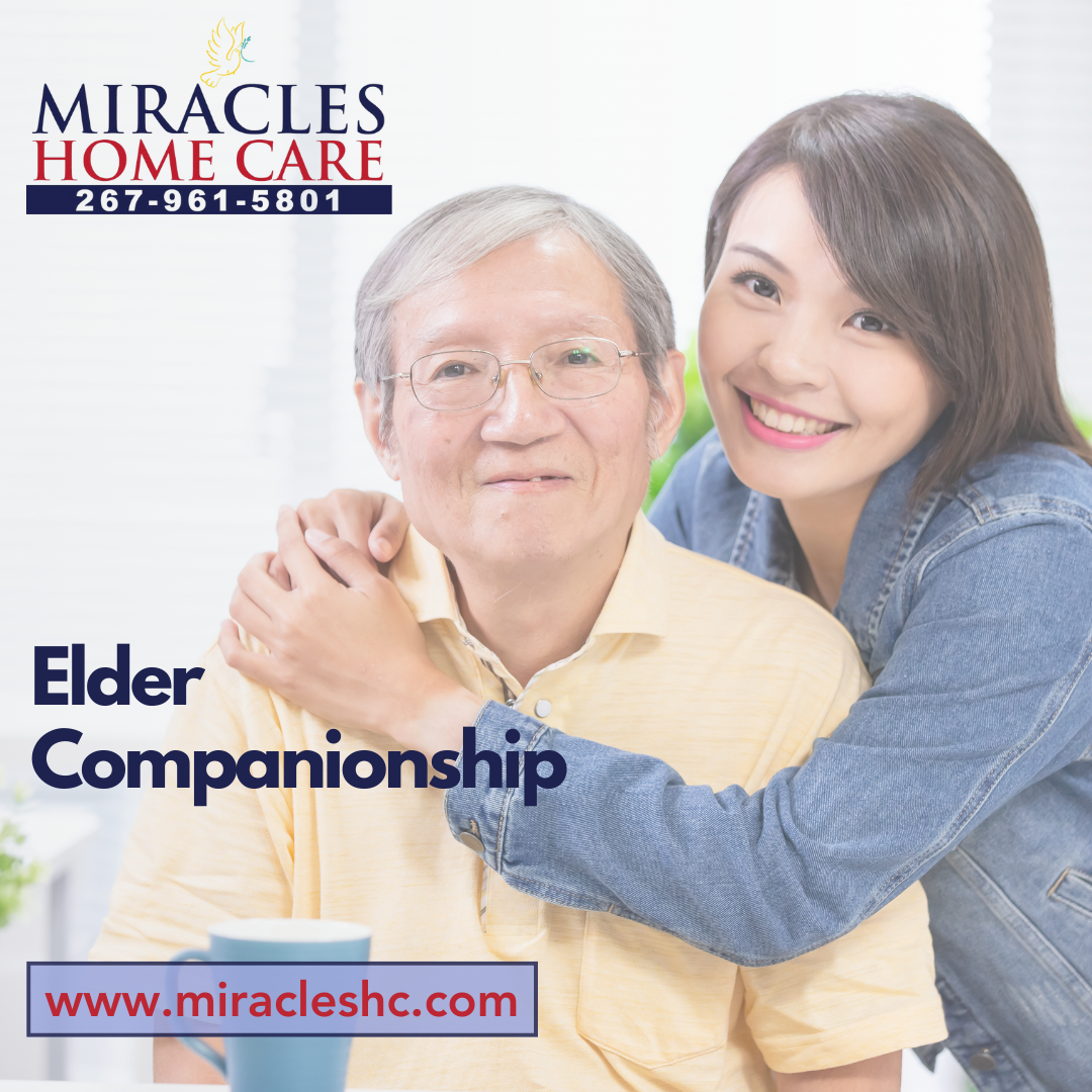 Elder Companionship in Philadelphia