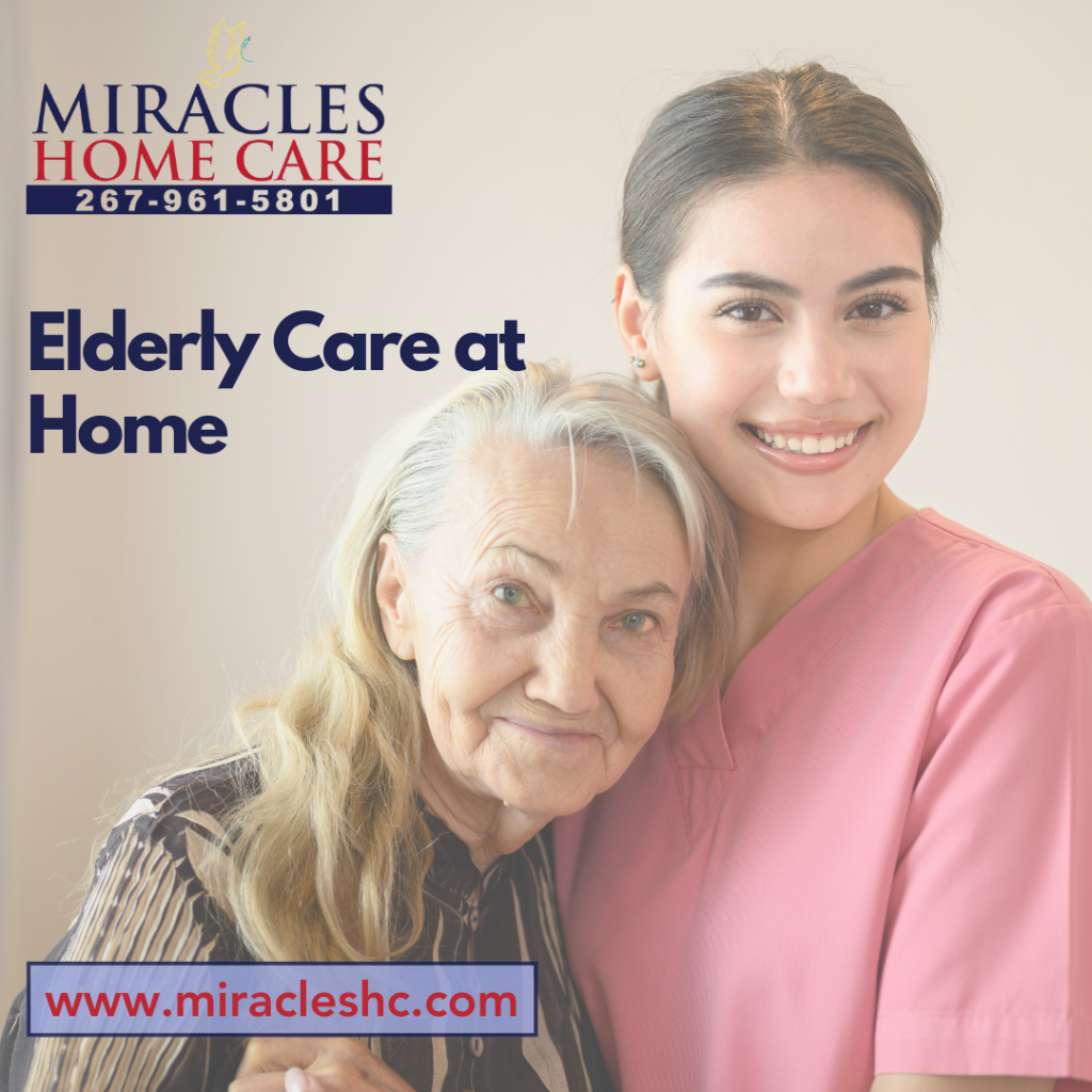 Elderly Care at Home