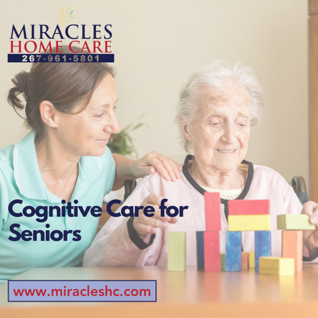 Cognitive Care for Seniors in Philadelphia