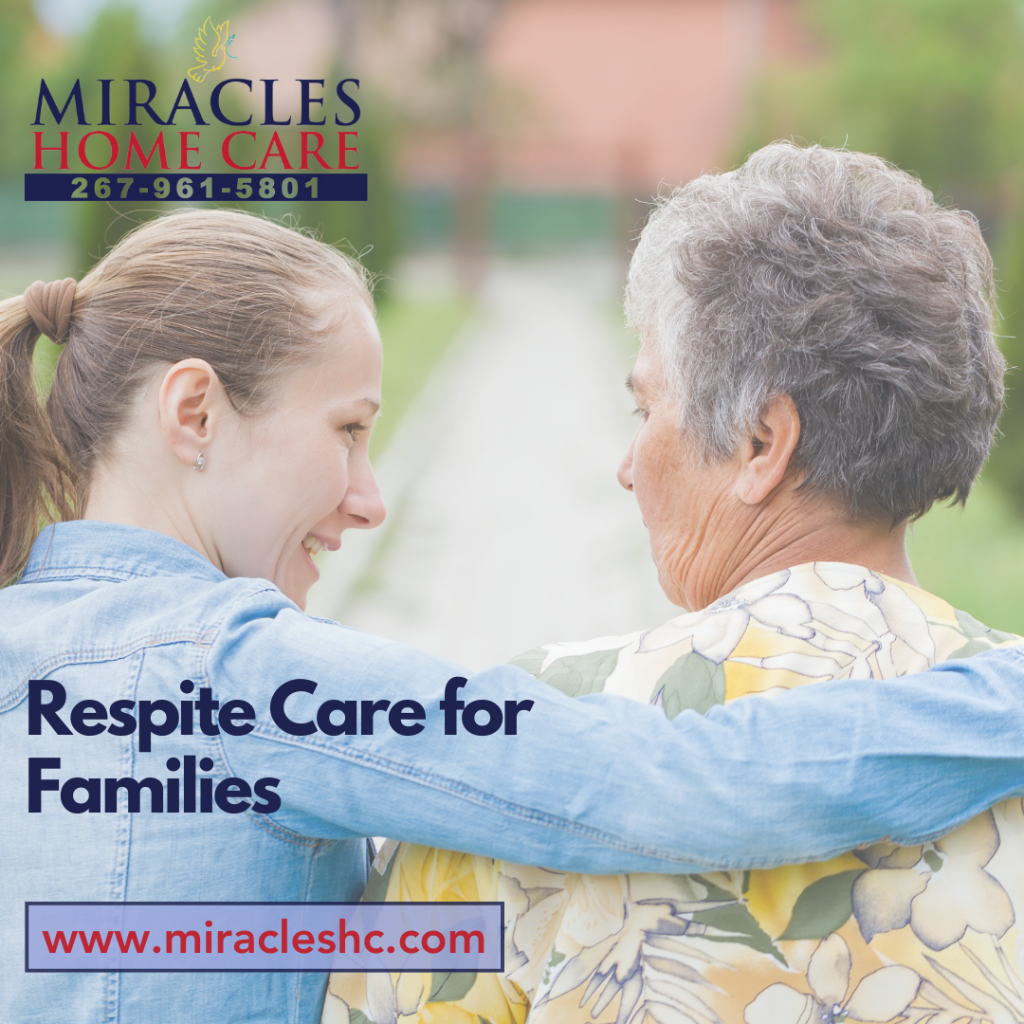 Respite Care for Families