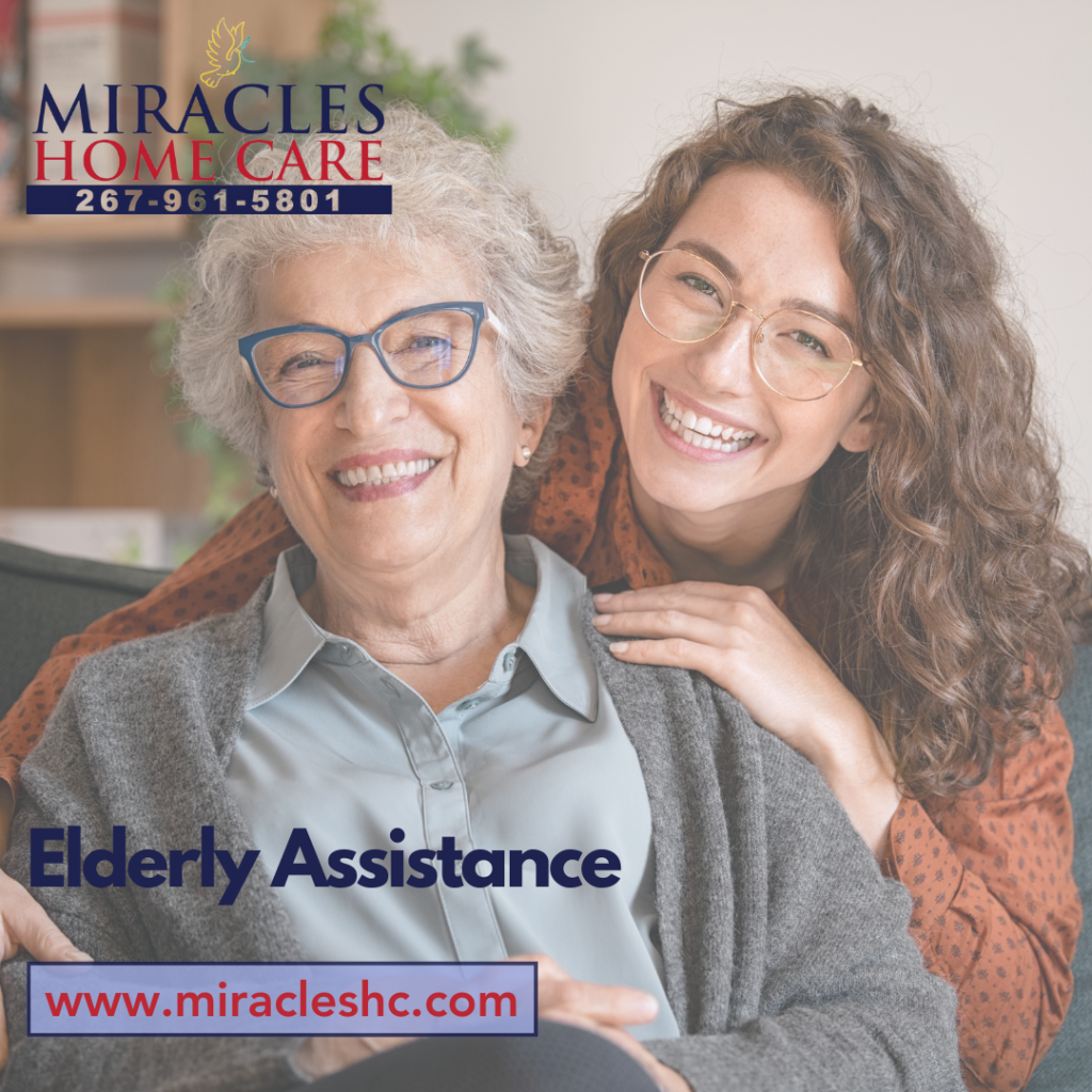 Elderly Assistance in Philadelphia